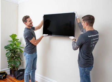 Duvara Televizyon Montajı