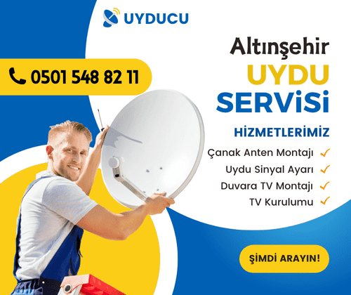 Altınşehir Uydu Servisi