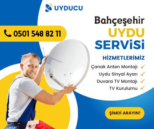 Bahçeşehir Uydu Servisi