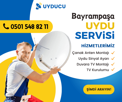Bayrampaşa Uydu Servisi