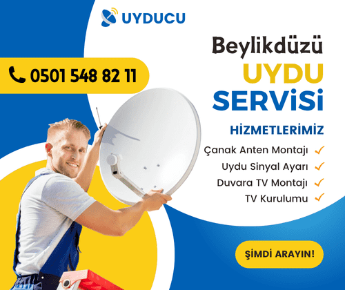 Beylikdüzü Uydu Servisi