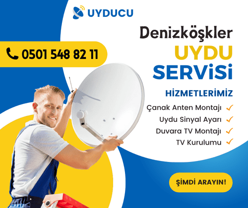 Denizköşkler Uydu Servisi