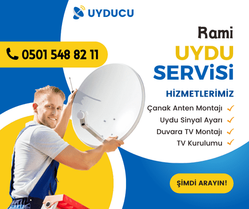 Rami Uydu Servisi